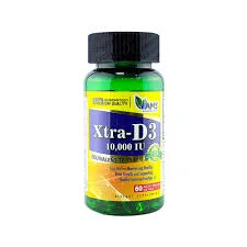 XTRA-D3 10.000IU SOFTGEL AMS