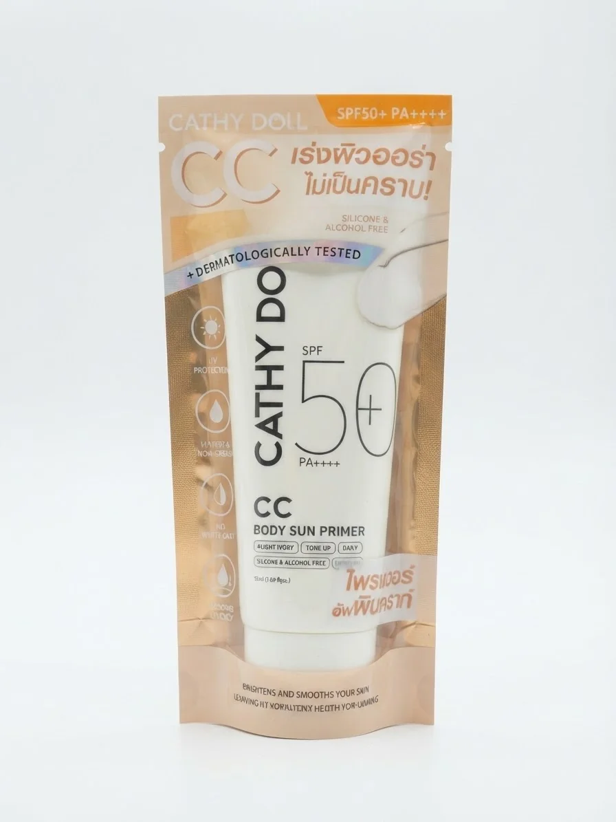 CATHY DOLL BODY SUN PRIMER