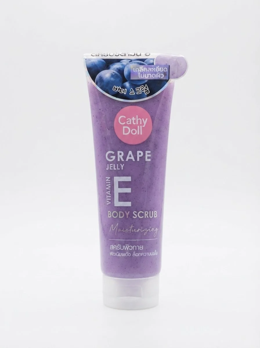 CATHY DOLL BODY SCRUB
