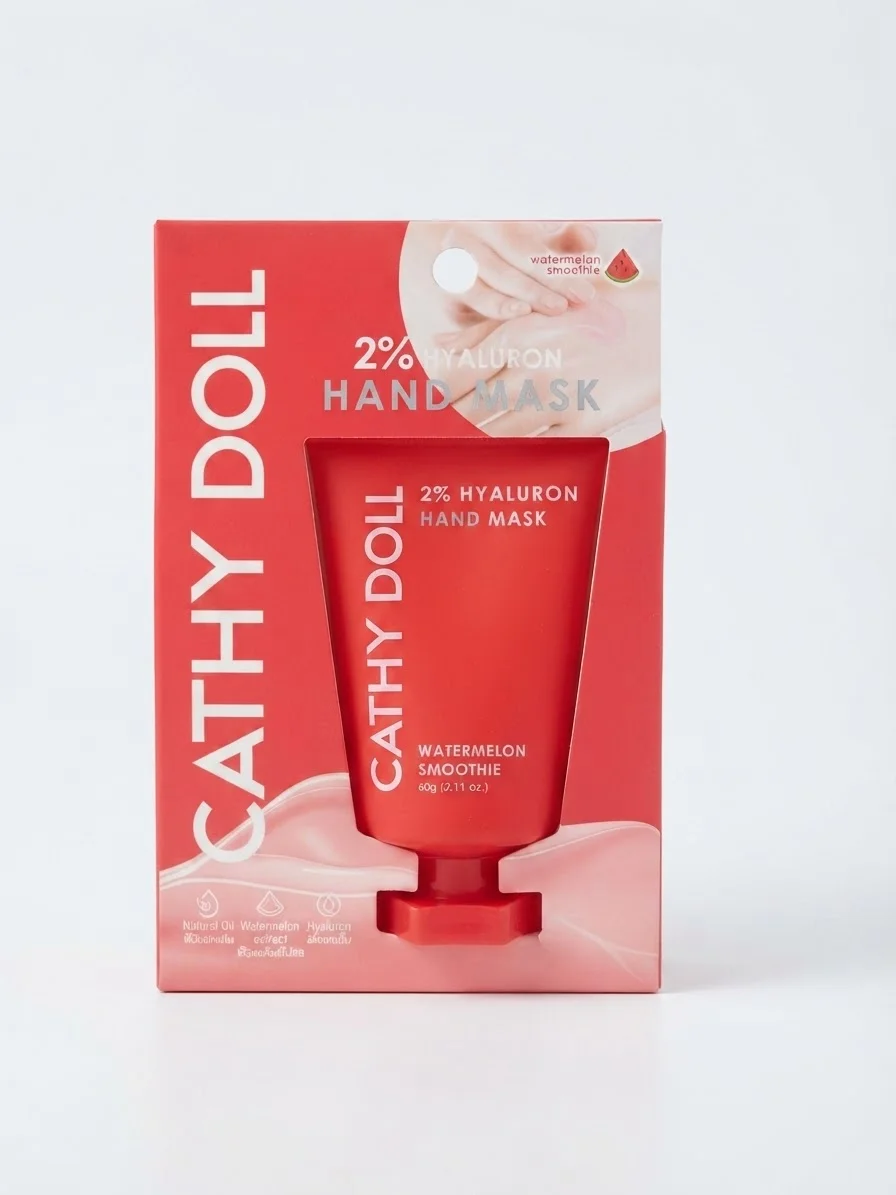 CATHY DOLL HAND MASK