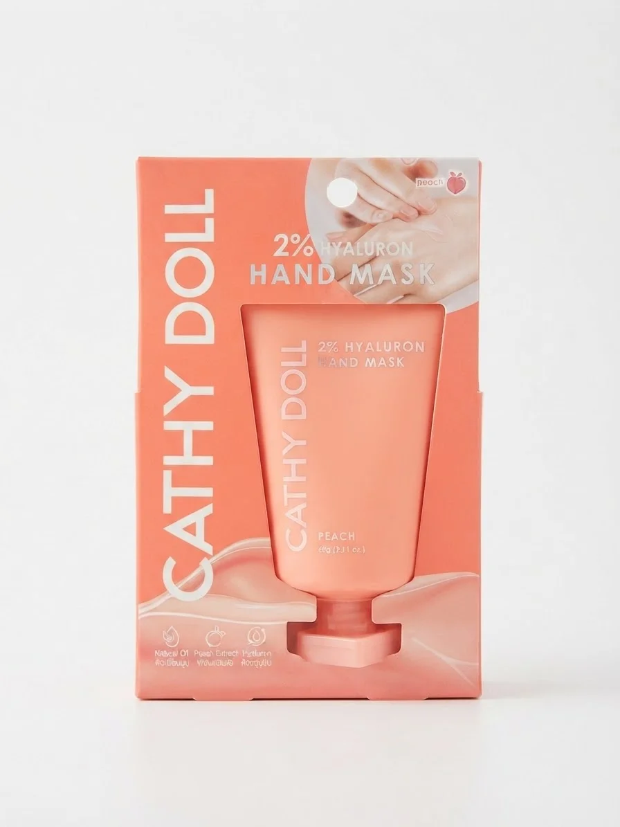 CATHY DOLL HAND MASK