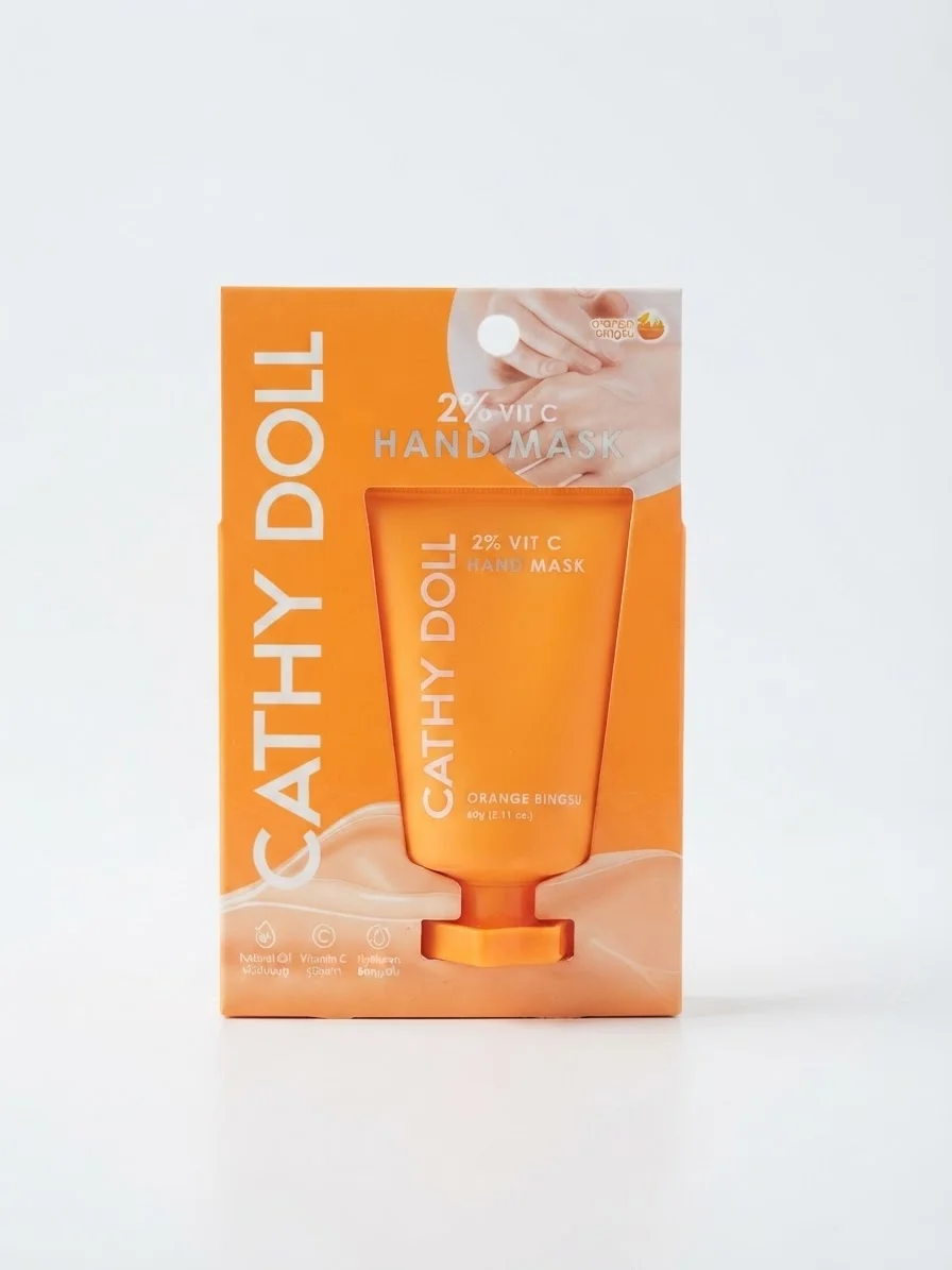 CATHY DOLL HAND MASK