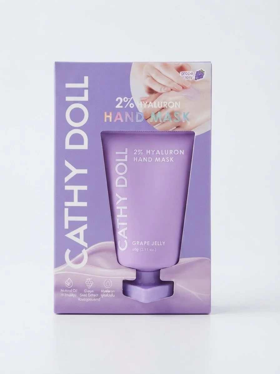 CATHY DOLL HAND MASK