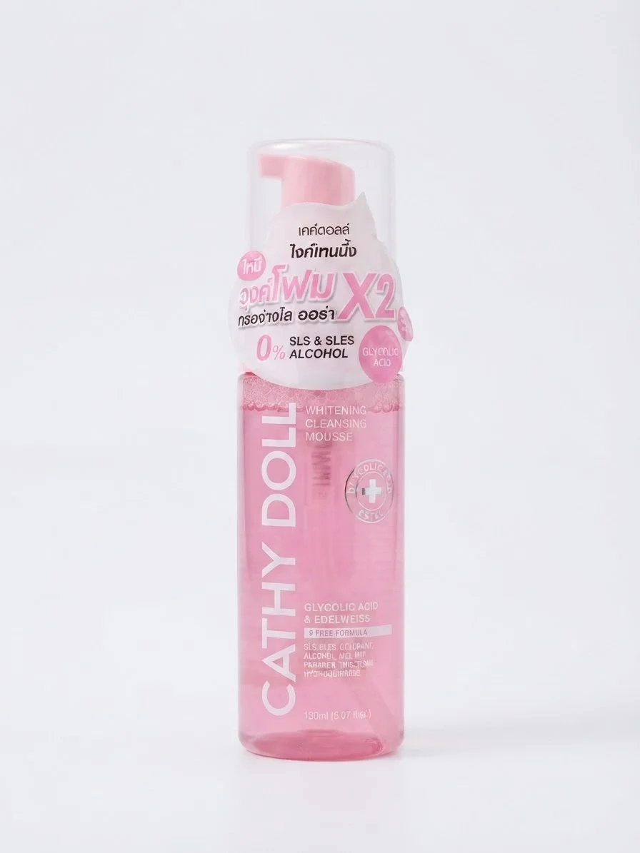 CATHY DOLL WHITENING CLEANSING