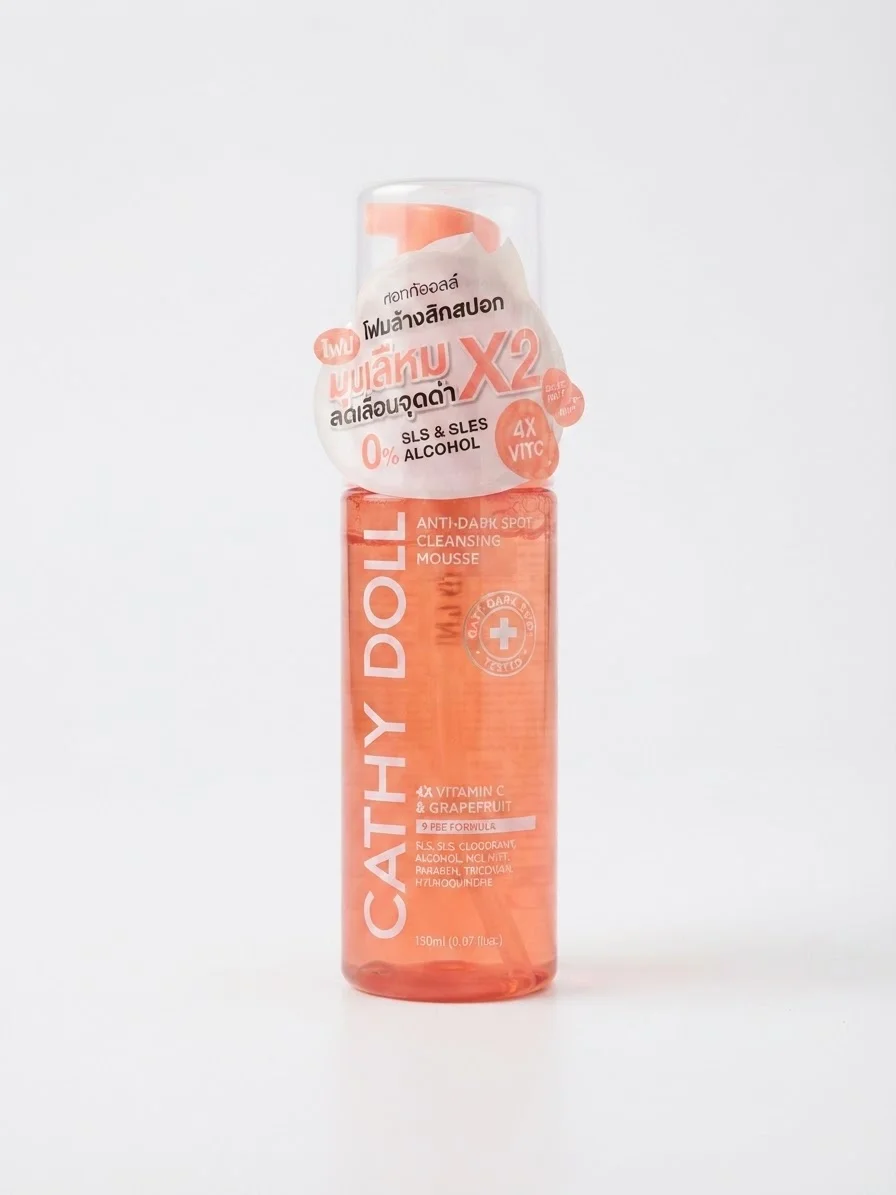 CATHY DOLL ANTI DARK SPOT CLEANSER