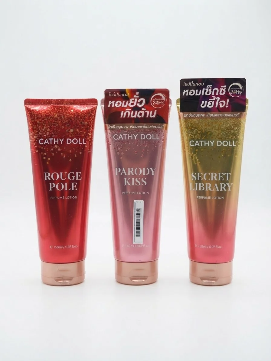 CATHY DOLL PERFUME LOTION