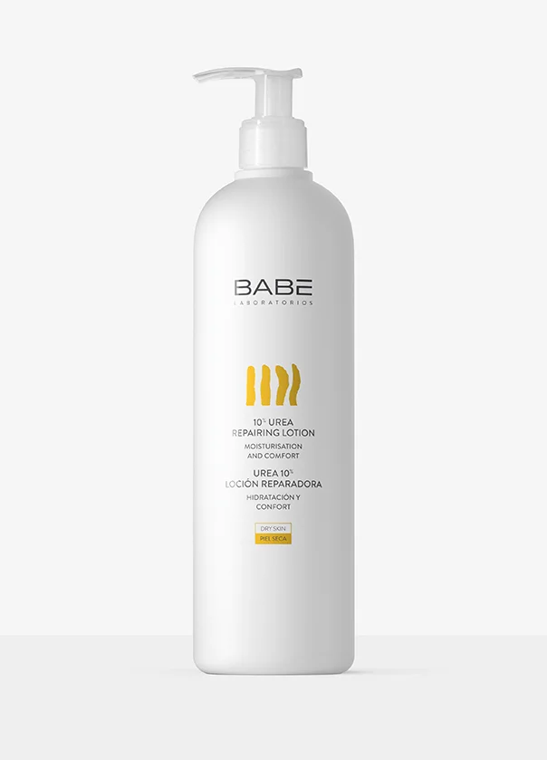 BABE REPARING LOTION 500ML