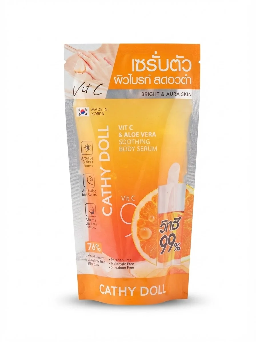 CATHY DOLL VITC BODY SERUM