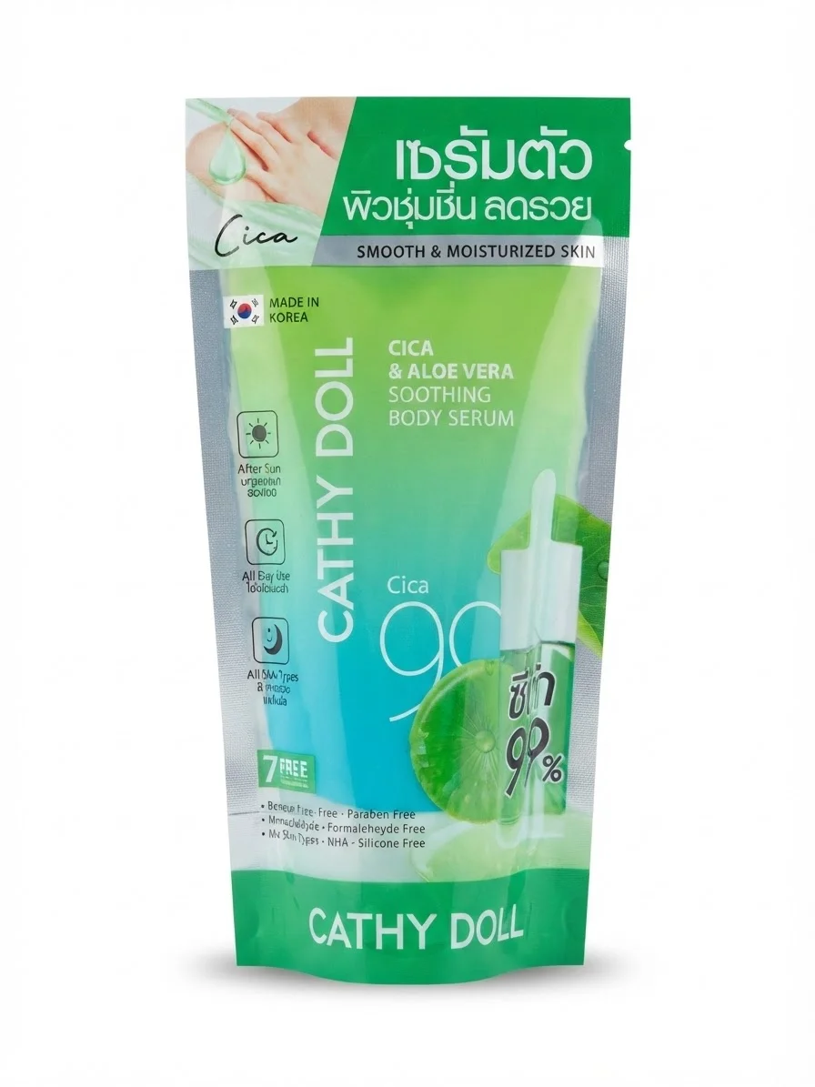 CATHY DOLL CICA BODY SERUM