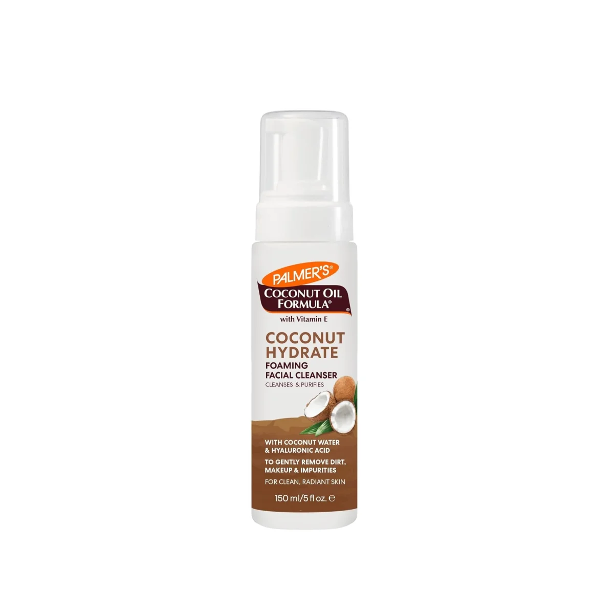 PALMERS FOAMING FACIAL CLEANSER