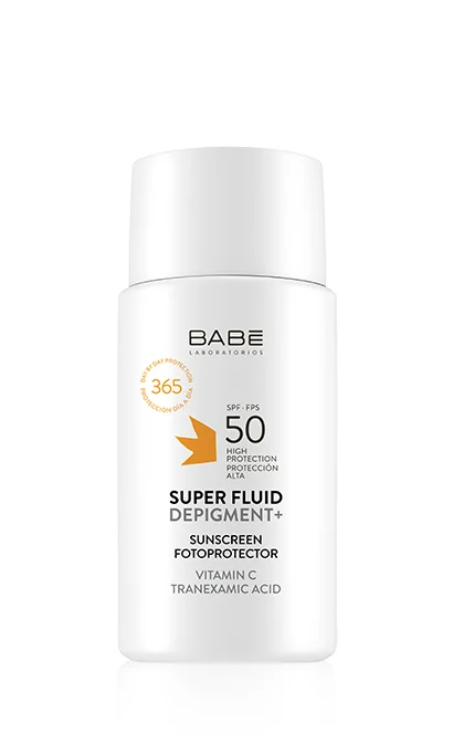 BABE SUPER FLUID 50ML