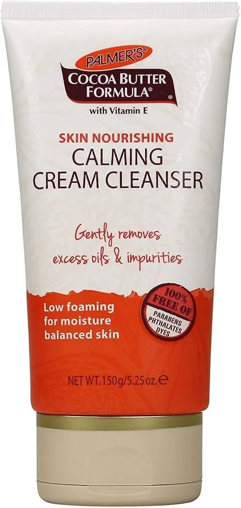 palmer calming cream cleanser