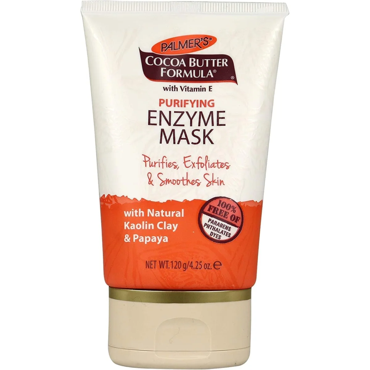palmer enzyme mask
