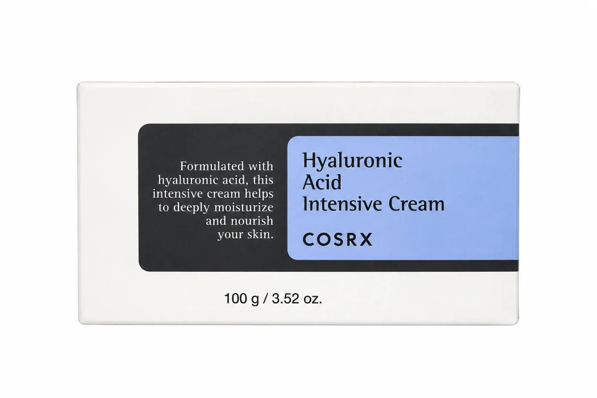 COSRX HYALURONIC ACID 100ML CREAM