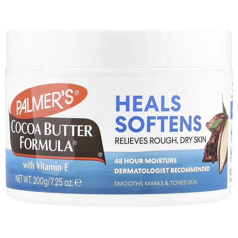 palmer cocoa butter heals softens