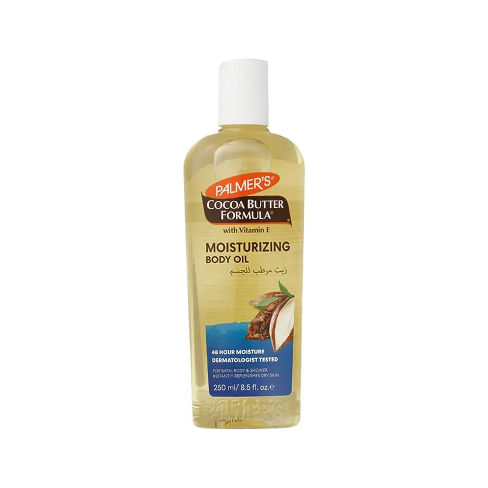 palmer cocoa butter soothing oil