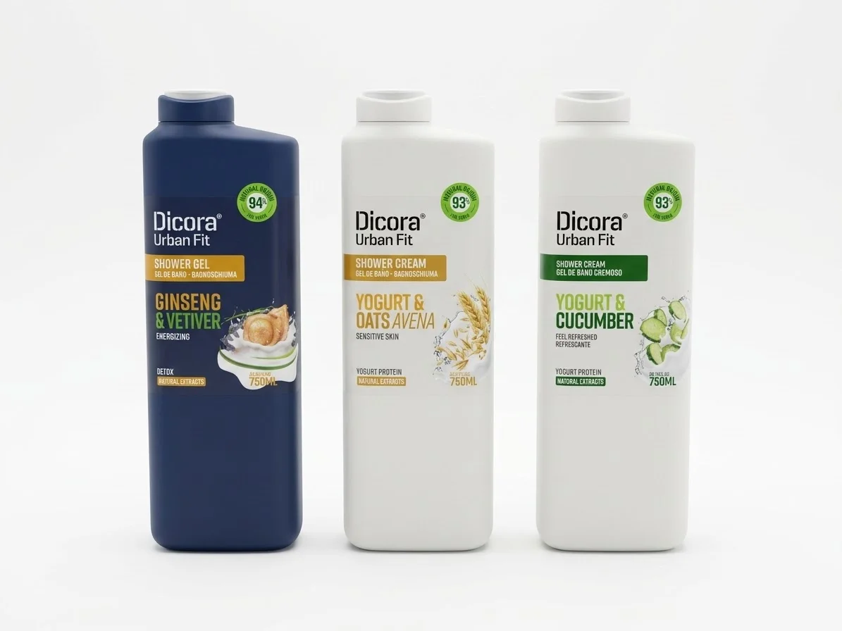 DICORA SHOWER 750ML