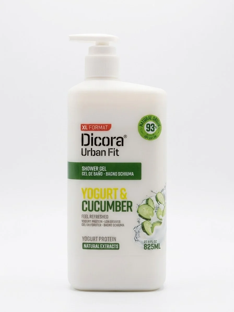 DICORA SHOER GEL 825 ML