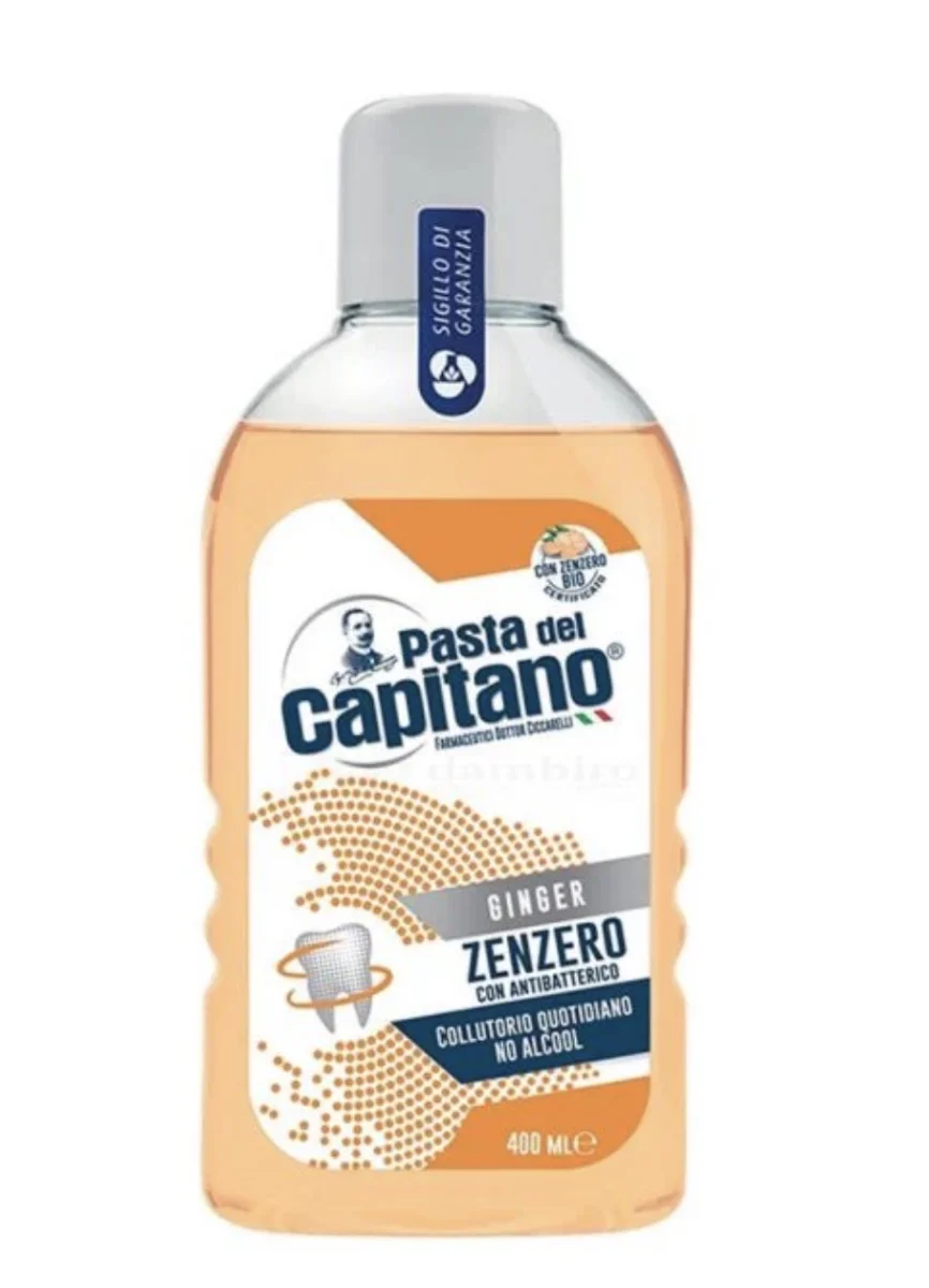 CAPITNANO غرغرة منوع