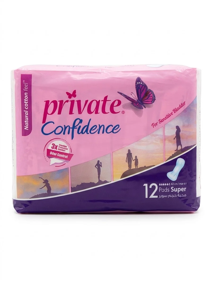 PRIVATE 12*12 نسائي