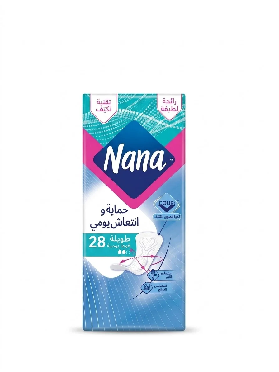NANA 28 باكيت