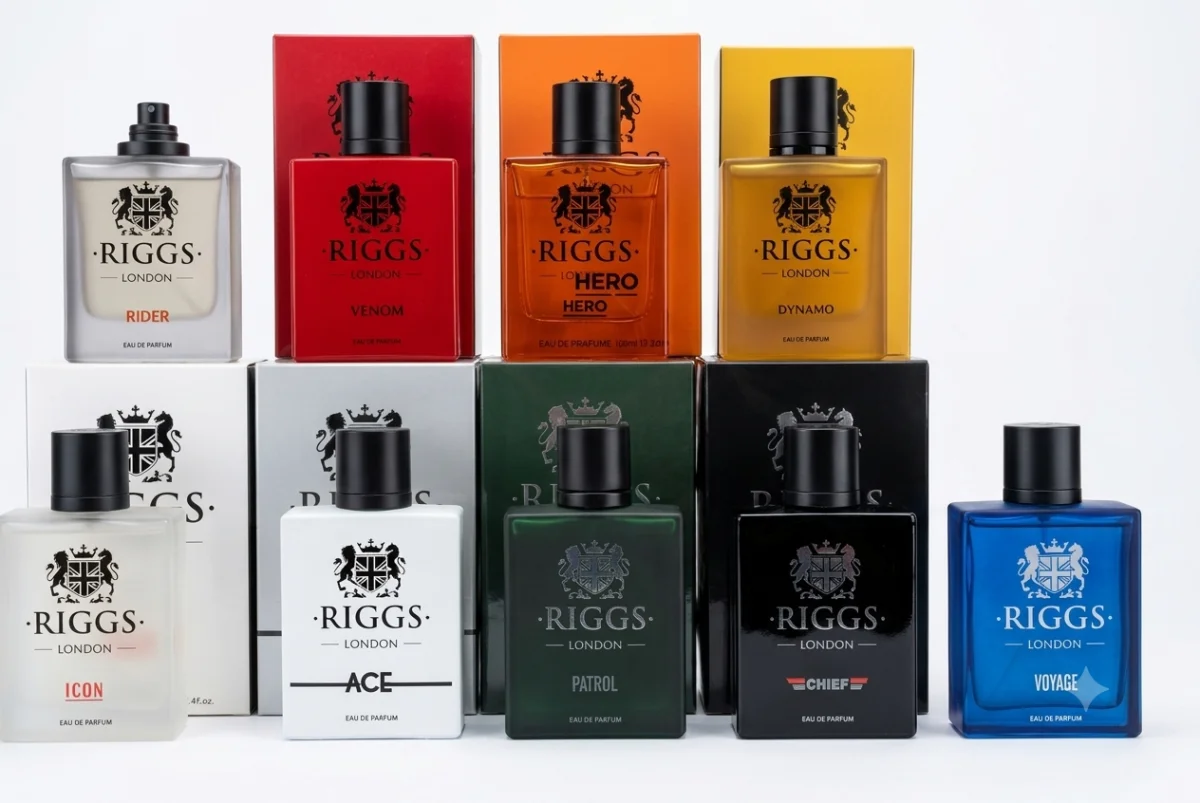 RIGGS عطر 100مل