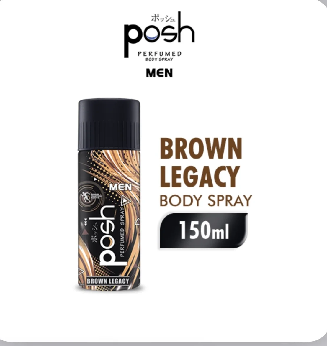 POSH MEN معطر