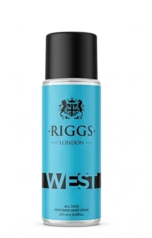 RIGGS سبلاش رجالي