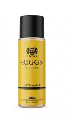RIGGS سبلاش رجالي