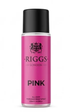 RIGGS سبلاش رجالي