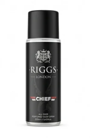 RIGGS سبلاش رجالي