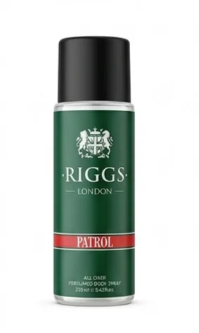 RIGGS سبلاش رجالي