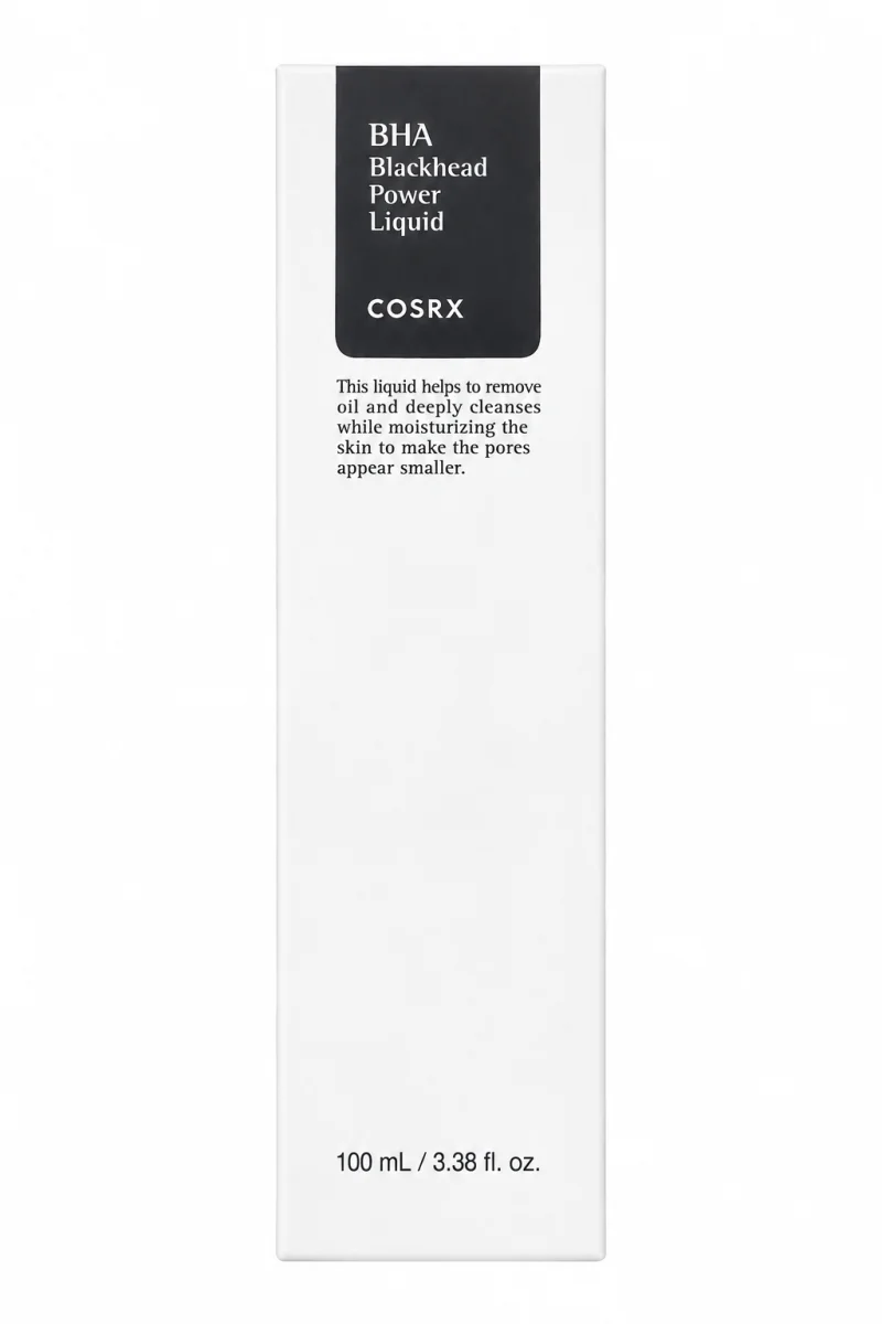 COSRX BHA BLAKHEAD POWER 100ML