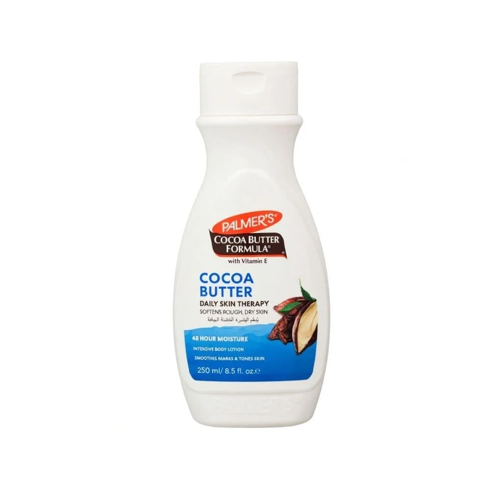 palmer cocoa butter body lotion