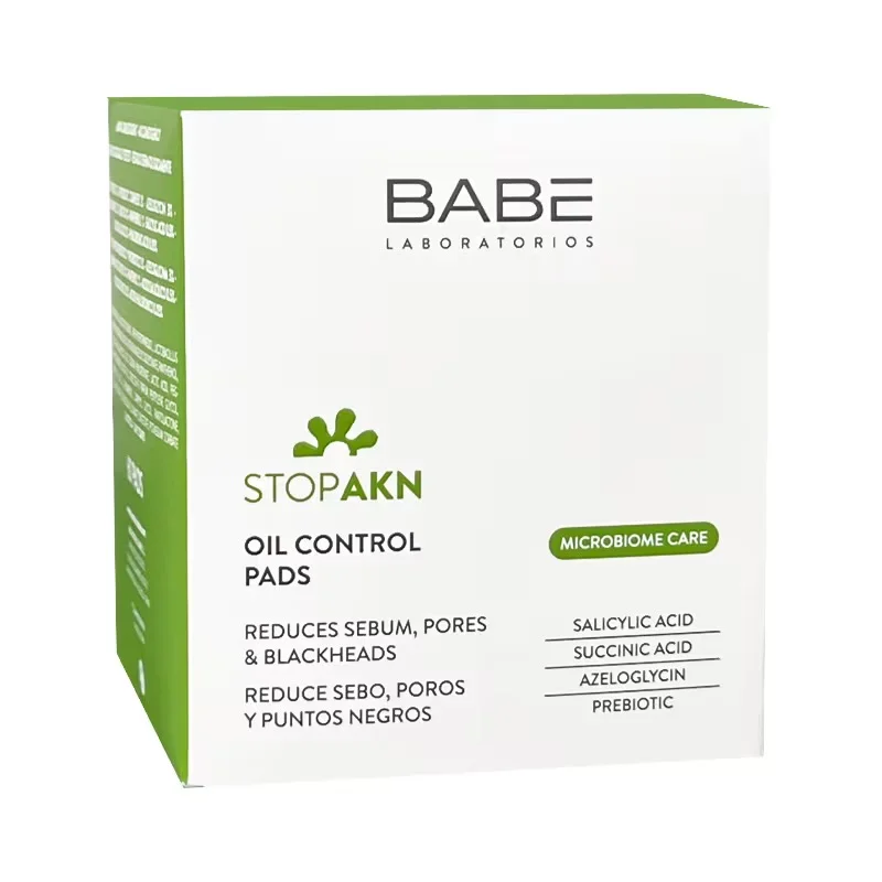 BABE OIL CONTROL PADS