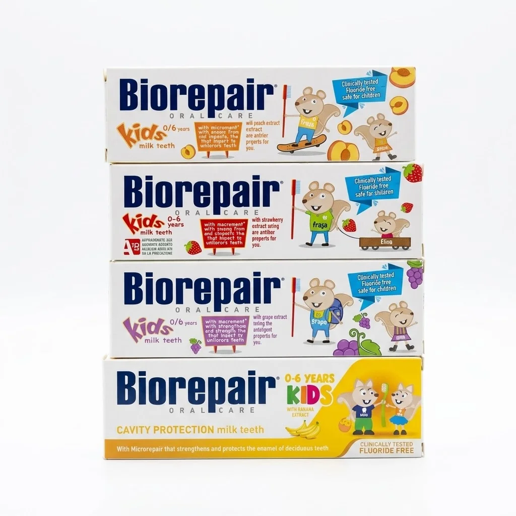 BIOREPAIR معجون اسنان اطفال