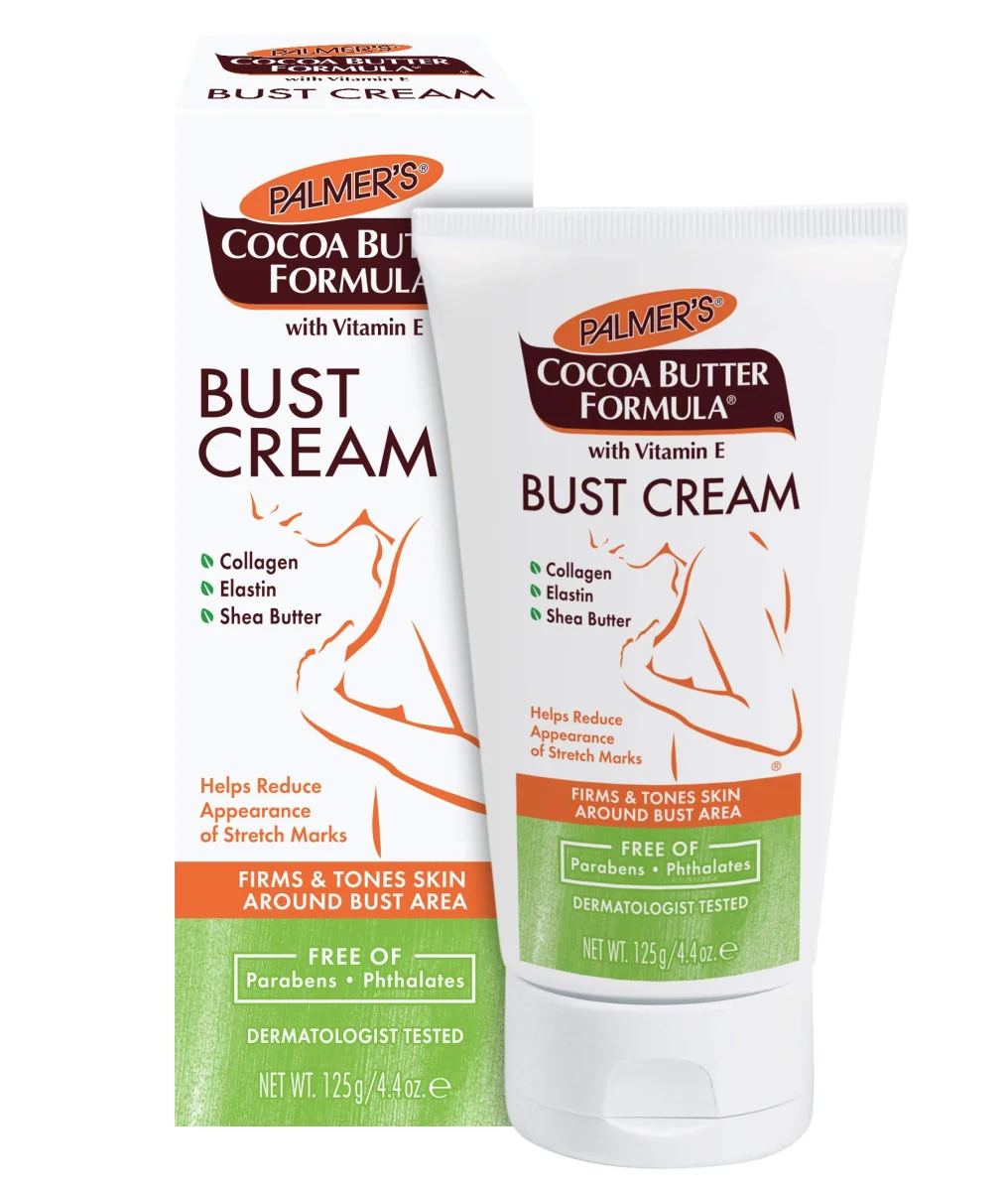 palmer cocoa butter bust cream