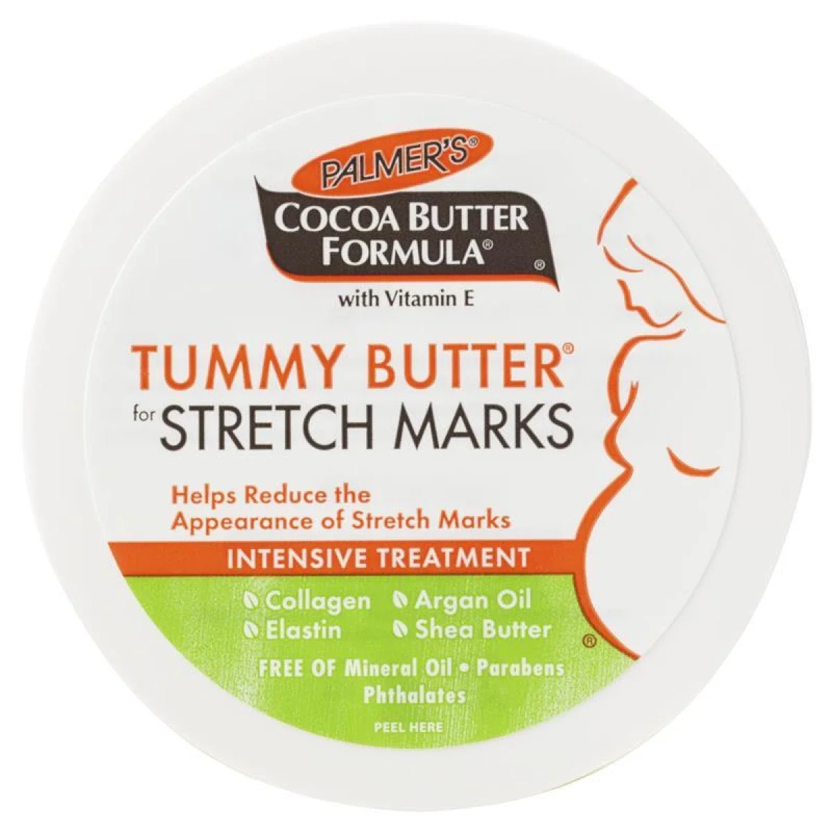 palmer cocoa butter tummy butter