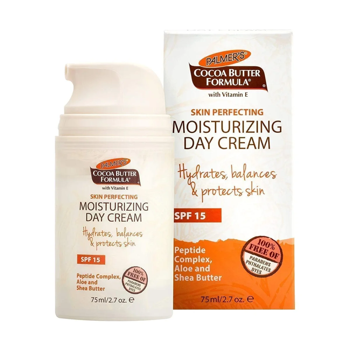 palmer moisturizing day cream