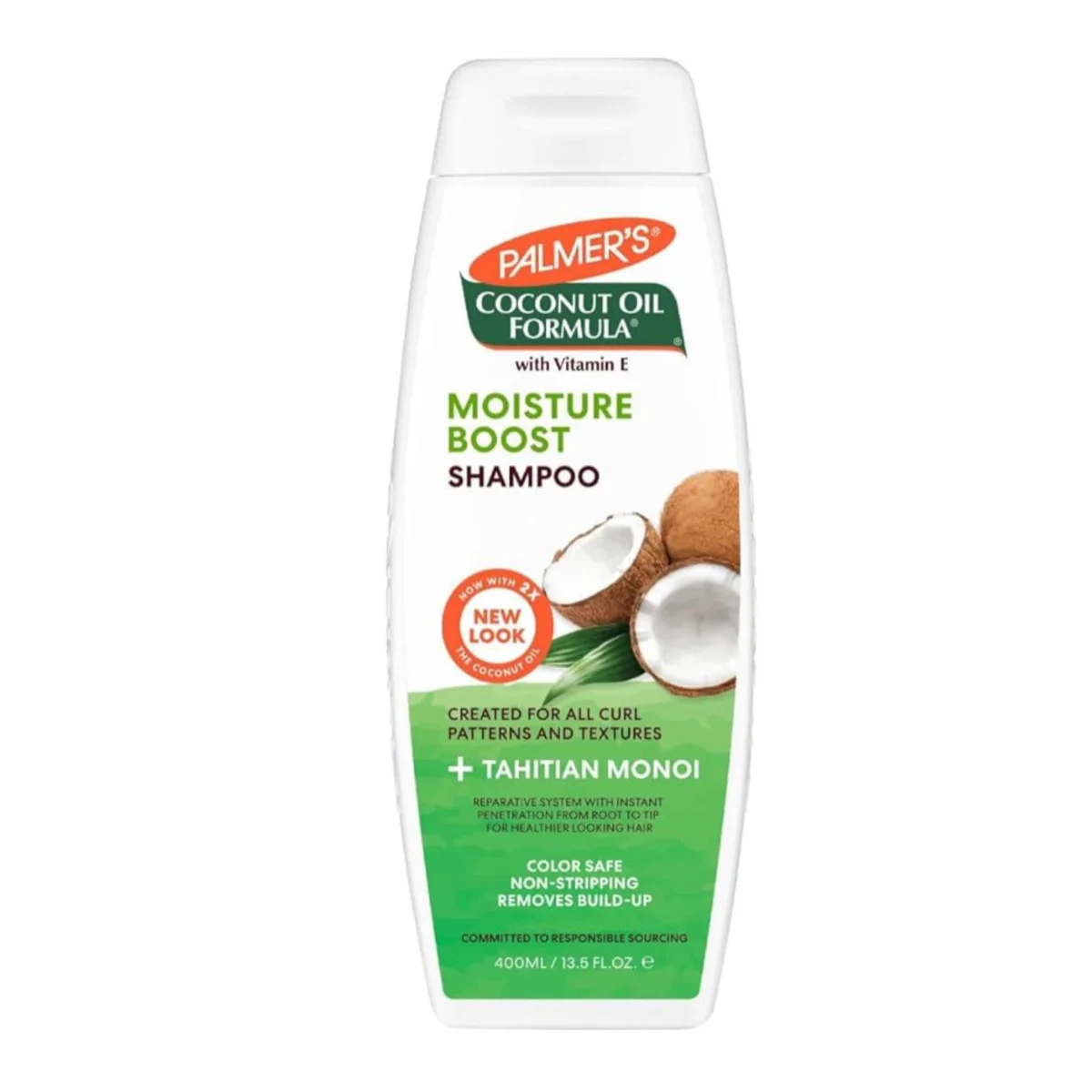 palmer coconut oil shampoo
