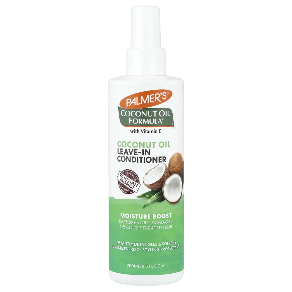 palmer coconut oil leave-in