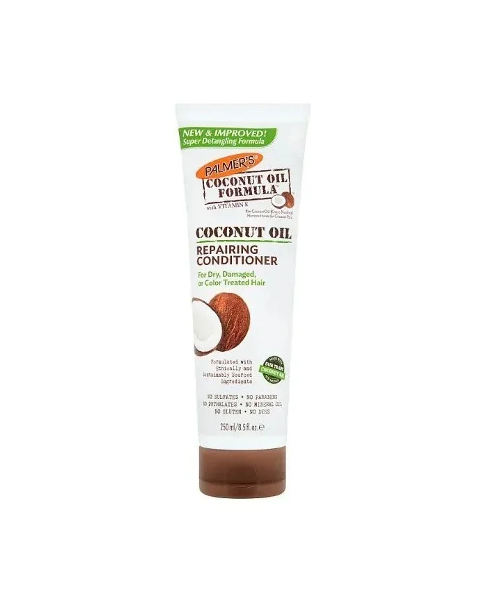 palmer coconut oil repairing