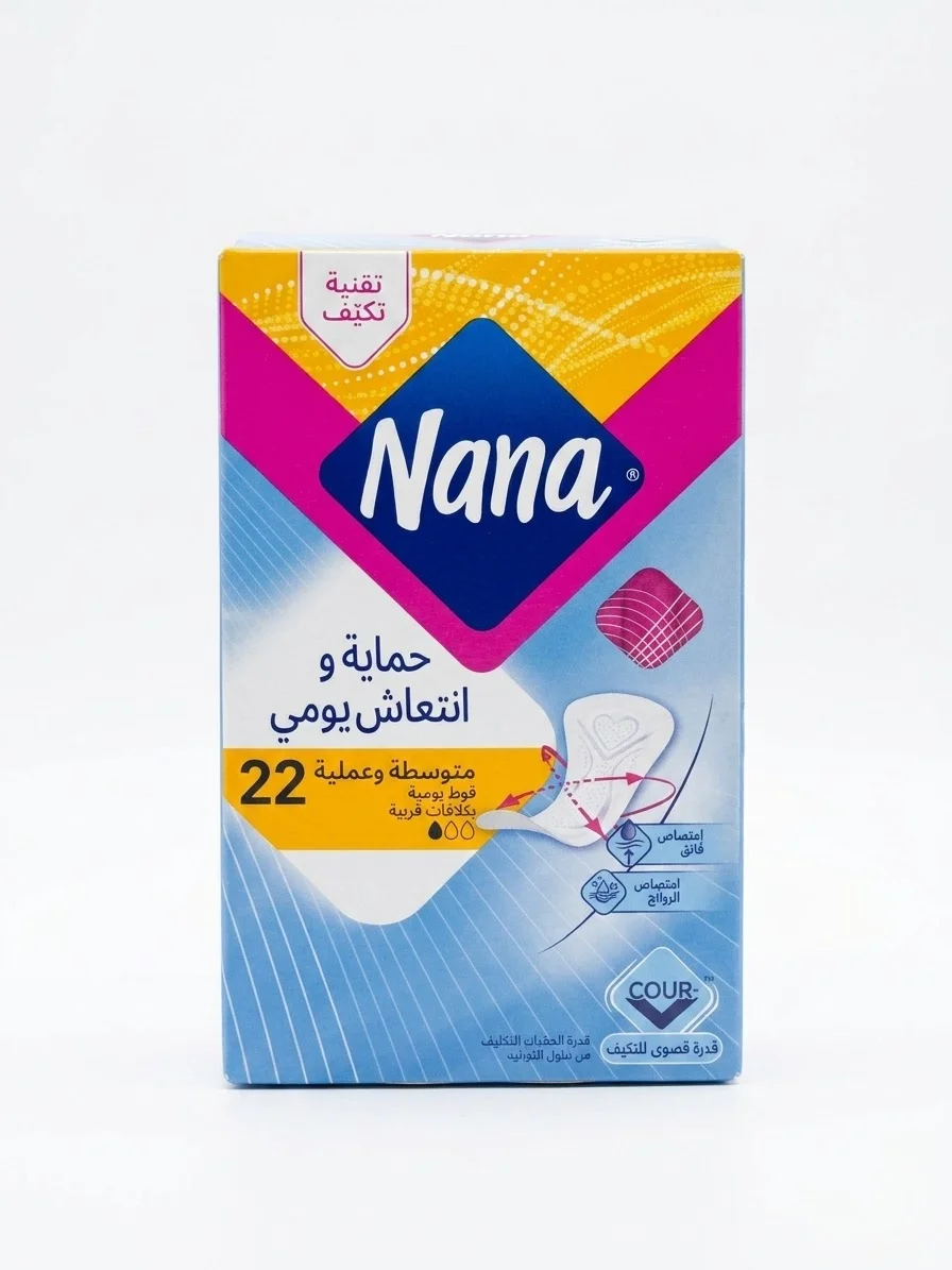 NANA 22 متوسط