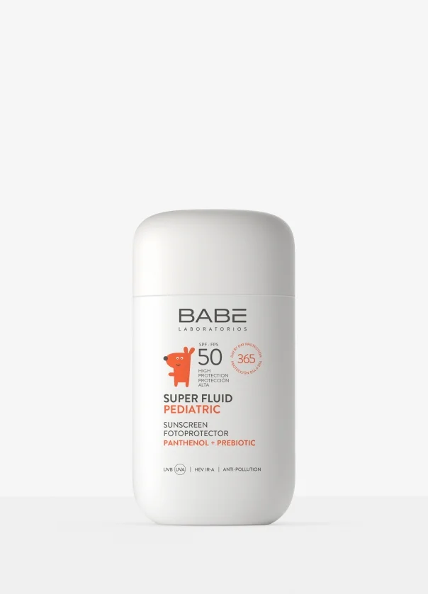 BABES SUPER FLUID 50