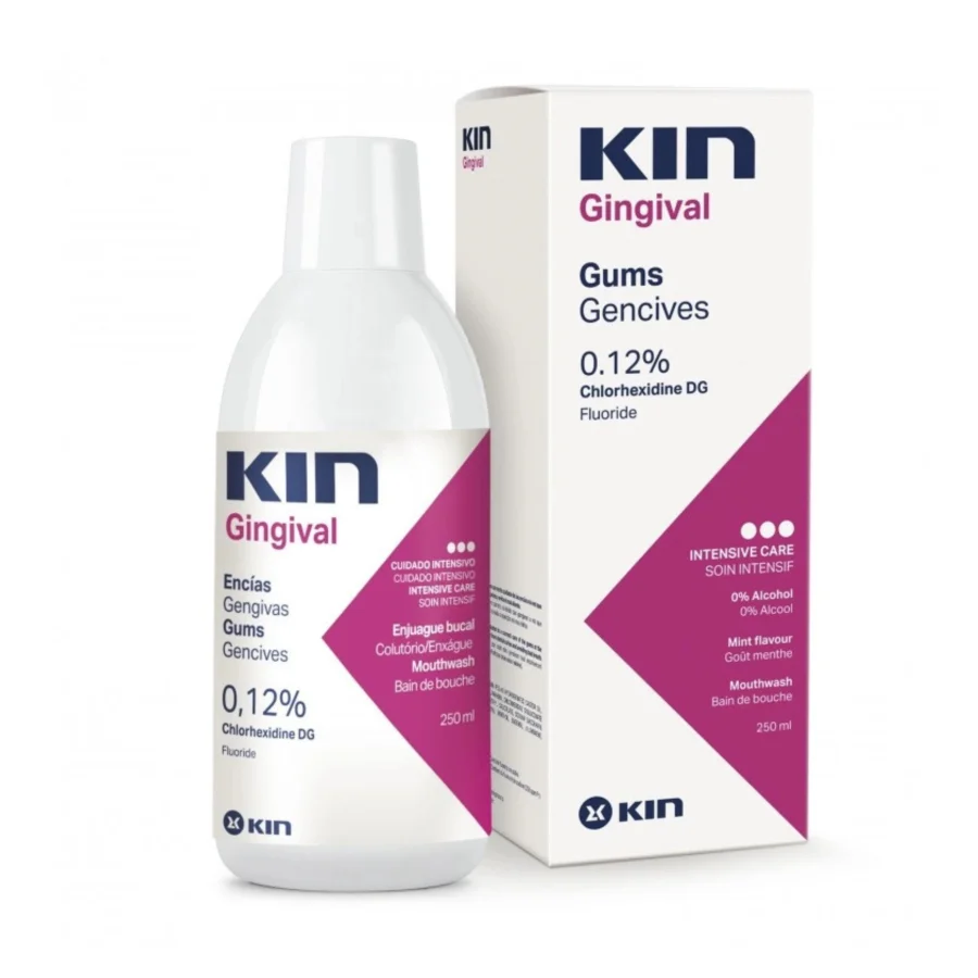 KIN GINGIVAL 0.12% 1L غرغره