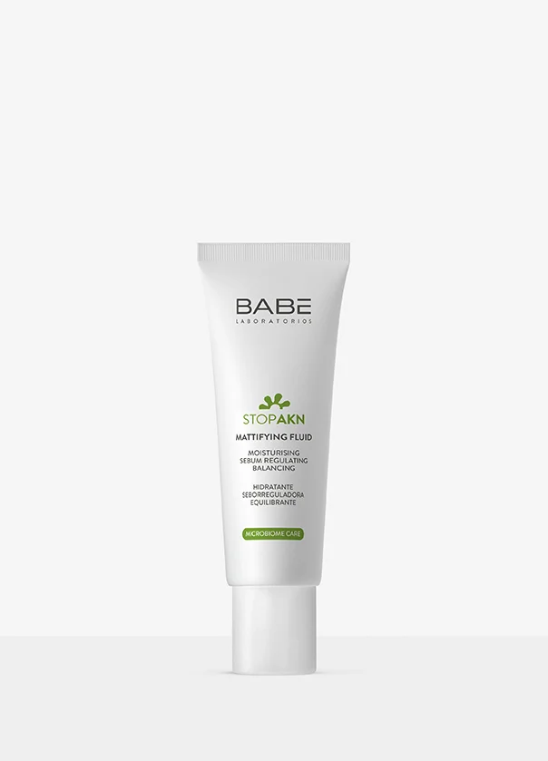 BABE STOP AKN 50ML