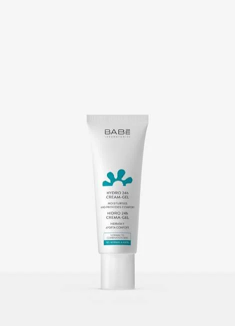 BABE HIDRO 24HCREAM GEL 50ML