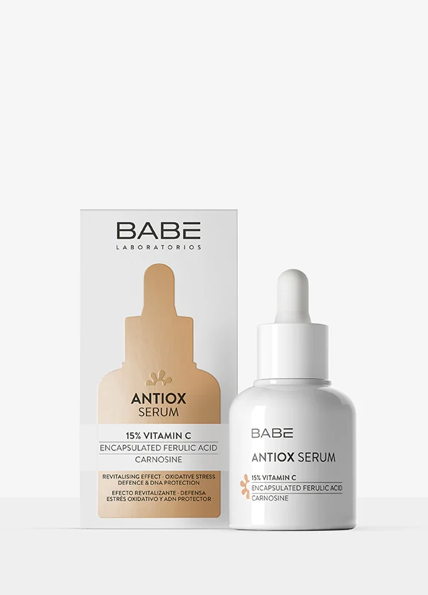 BABE ANTIOX SERUM 15%VIT-C