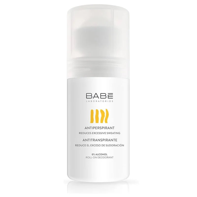 BABE رول تعرق