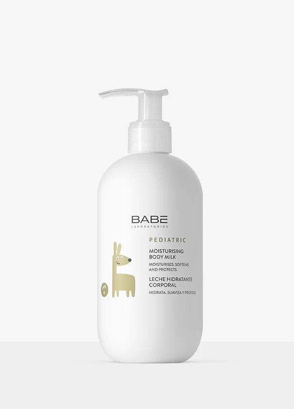 BABE BODY MILK 500ML